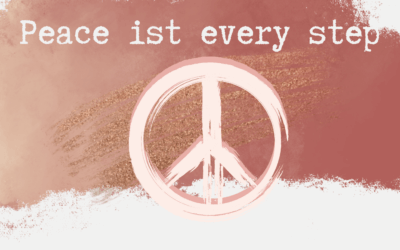 Peace is every step – Kloster-Exkursion der Yogalehrer-Ausbildung