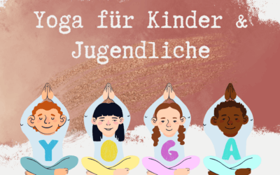 Yoga für Kinder & Jugendliche