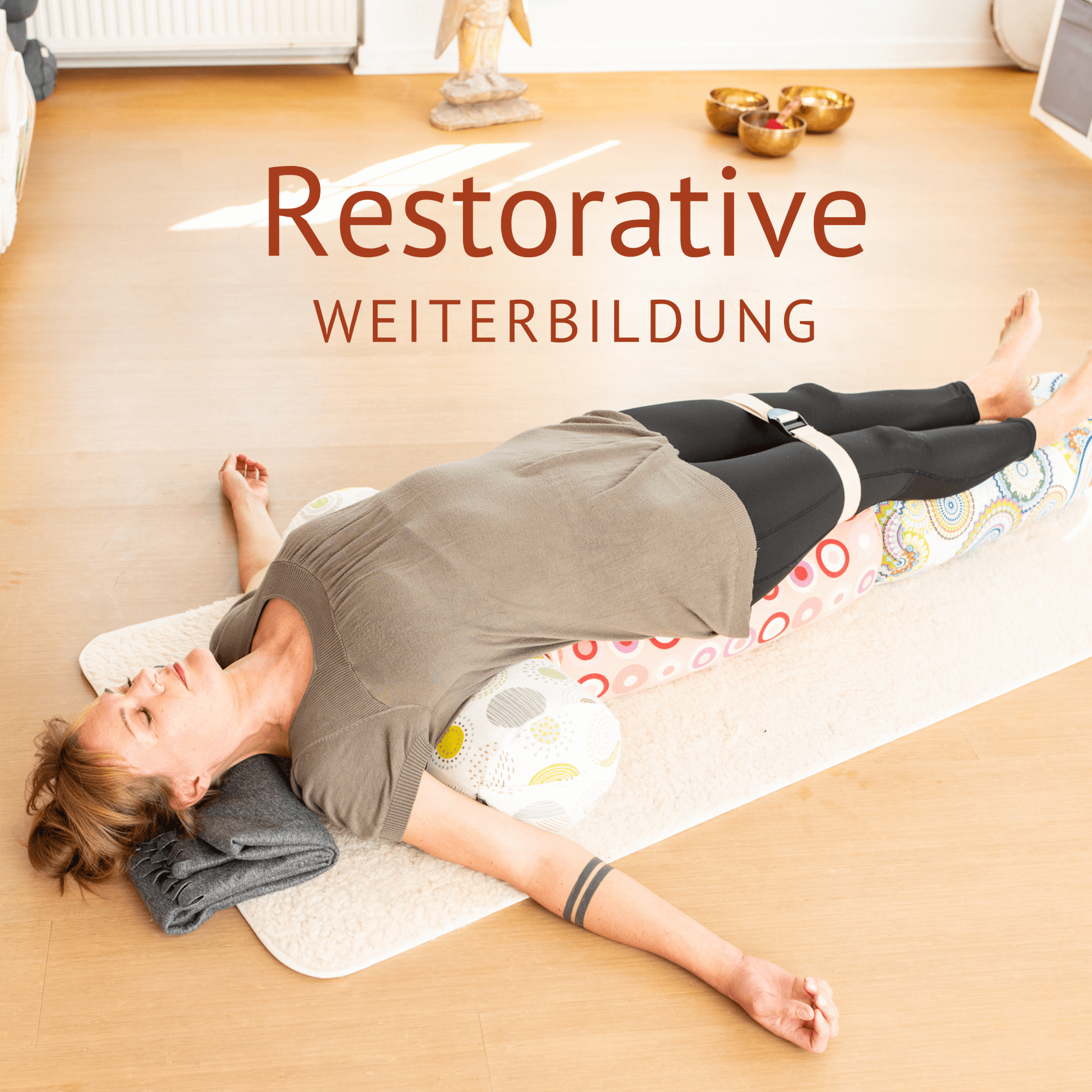 Hinweis Restorative Yoga in Köln