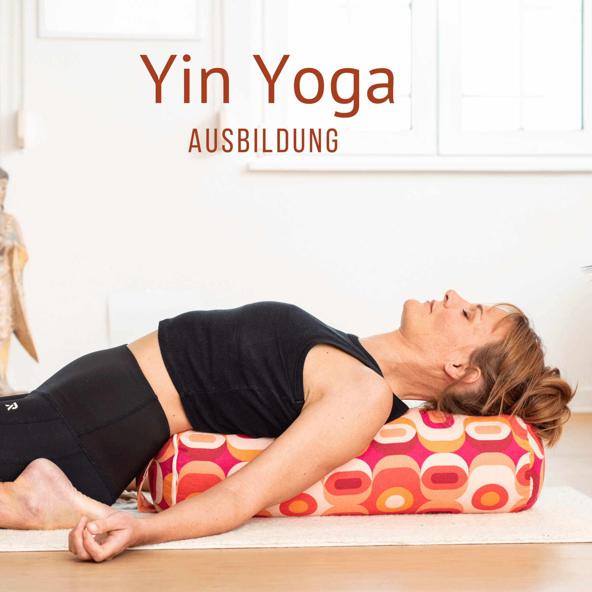 Hinweis Yin Yoga Ausbildung in Köln