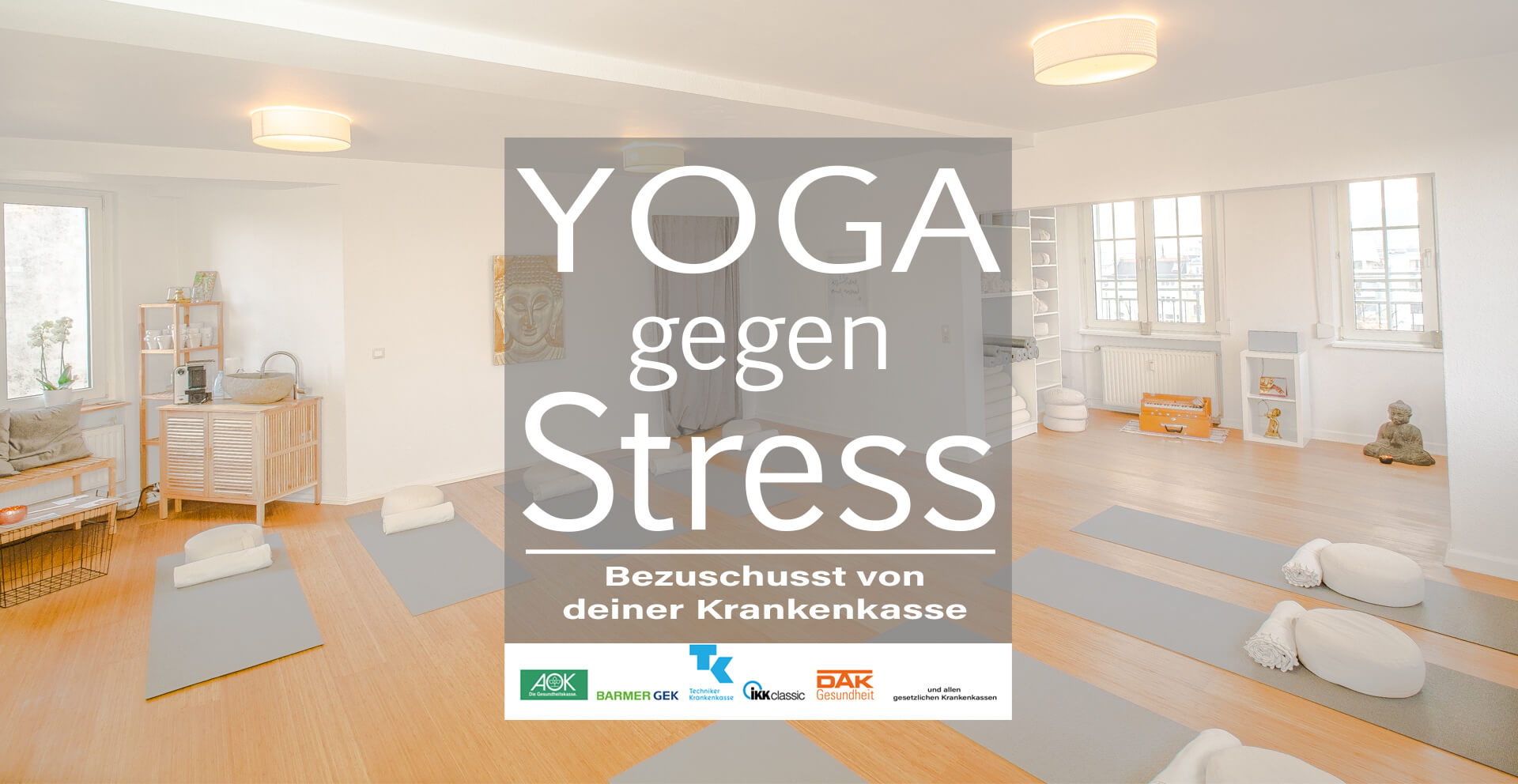 Unity Training – Yoga gegen Stress Köln